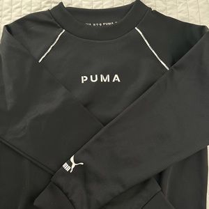 Puma crewneck